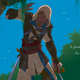 Illustration for article titled If emAssassins Creed IV/em Was A Disney Cartoon...